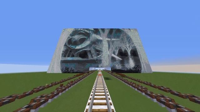 FF7 (Nobuo Uematsu) - Prelude (Minecraft note block cover) смотреть онлайн