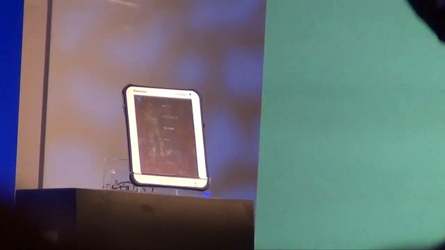 Panasonic ToughBook - CES - FrAndroid смотреть онлайн