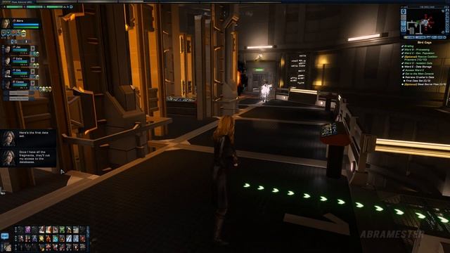 Star Trek Online Refractions - Bird Cage TFO Playthrough смотреть онлайн