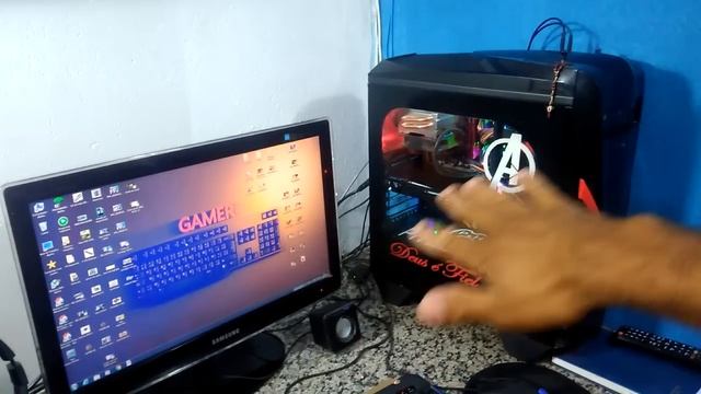 PCi express 2.0 serve em 3.0 ! 1.1 serve pra 2.0!? смотреть онлайн