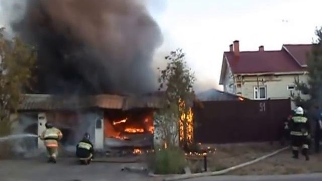 Пожар в Желябино! смотреть онлайн