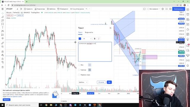 Как быстро настроить ТРЕЙДИНГВЬЮ? Полный обзор платформы Tradingview.