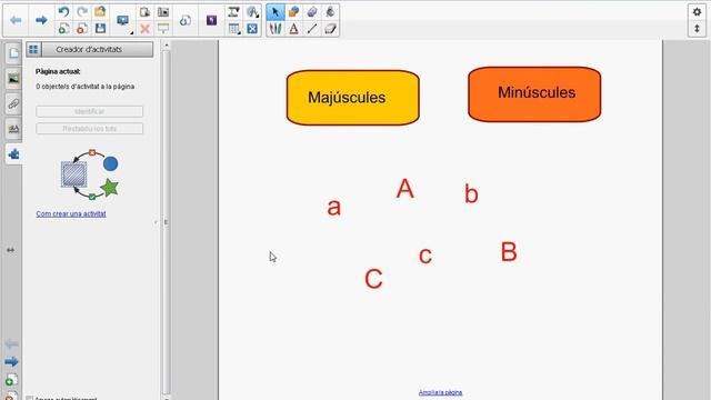 Smart Notebook - crear activitats de tria- by Àn To Fra смотреть онлайн