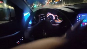 Стук в руле стоя на месте -Vesta-