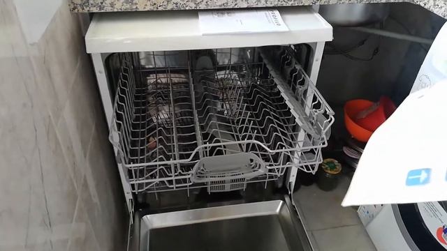 Profilo 4 Programlı BM4320EG Bulaşık Makinası Tanıtımı... смотреть онлайн