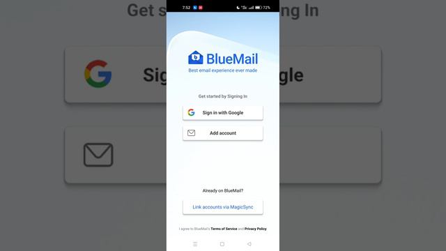 How To Use Blue Mail App // Kasai Blue Mail App Use Karey