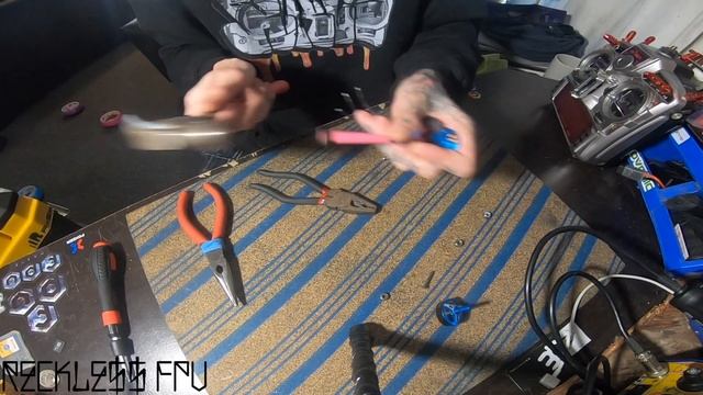 Quick and easy FPV Motor Bearing Swap with Reckless смотреть онлайн
