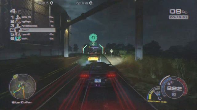 (S Class) 300kmph Lamborghini Murcielago Best Grip Build | NFS Unbound смотреть онлайн