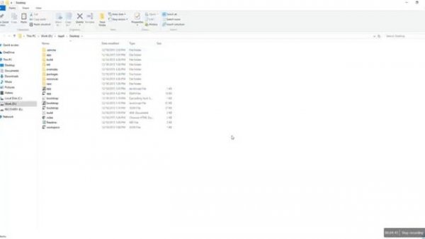 Ext JS 6 Setup application YouTube