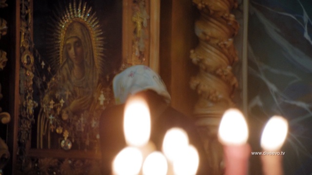 ДИВНОЕ ДИВЕЕВО - фильм о Серафимо-Дивеевском монастыре 2016 смотреть онлайн