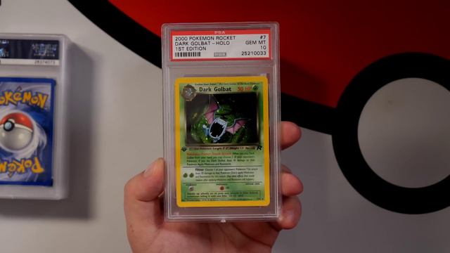 COMPLETE 1st Edition PSA 10 Team Rocket Pokemon Set! смотреть онлайн