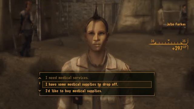 Fallout New Vegas: More Side Quests смотреть онлайн