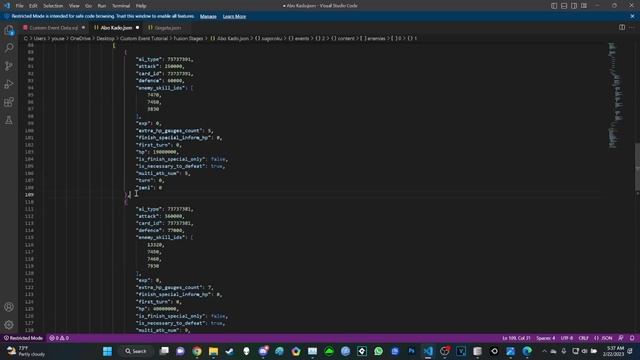 THE COMPLETE GUIDE TO DBZ: DOKKAN BATTLE CUSTOM EVENT CREATION! (Dokkan Entropy)