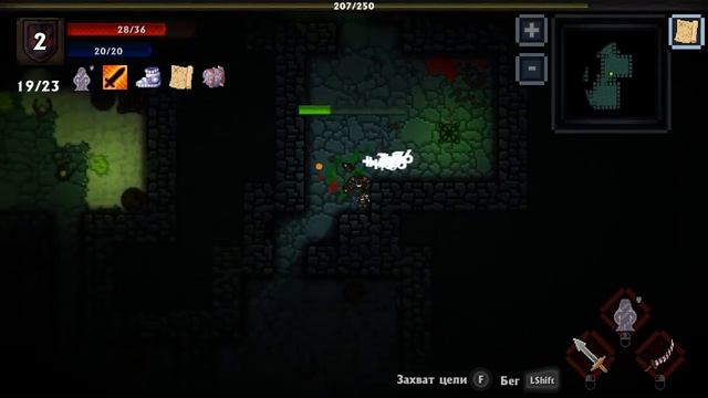 Начало приключений!! // Pocket Rogues #1 // Лучшие игры!! смотреть онлайн