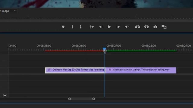 Premiere Pro. ЭФФЕКТЫ И ПЕРЕХОДЫ FOR EDIT смотреть онлайн