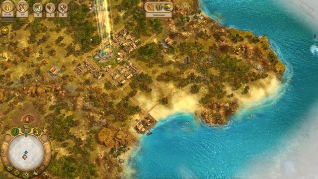 Anno 1701 прохождение одиночной кампании от Mr. Strateg 1.1 | 79 смотреть онлайн