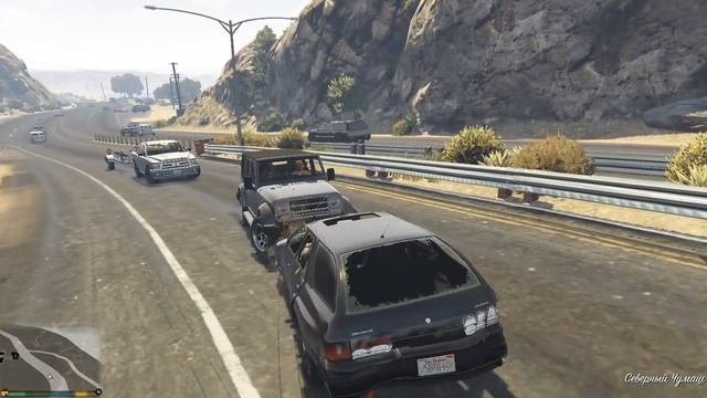 GTA 5 - Скупка недвижимости смотреть онлайн