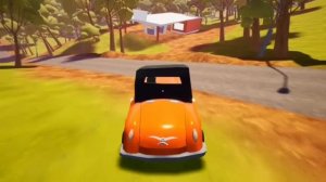 угнал машину соседа