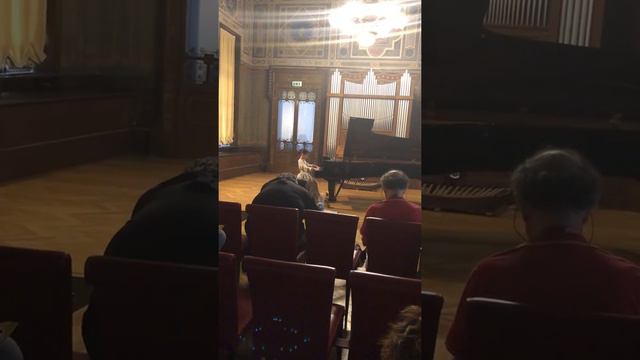 Frans Joseph Hayden Piano Sonata No.31.Hob XVI 31, in E major 1 part, Ляман Сеидова 9лет смотреть онлайн