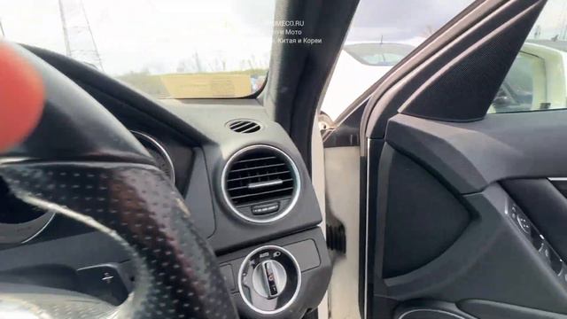 Mercedes C200 Avantgarde AMG рестайлинг,  в продаже в пути