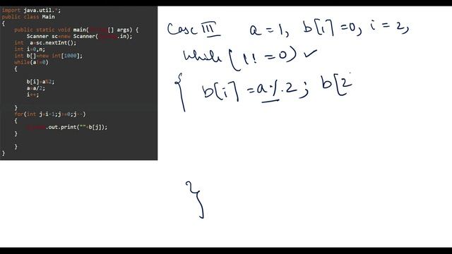 Hacker Rank Day 10: Binary Numbers | Java |HackerRank Solution | 30 Days Of Code | Easy Explanatio смотреть онлайн