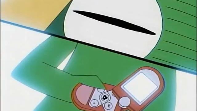 Keroro Gunsou - Natsumi Hinata transforms into Dog смотреть онлайн
