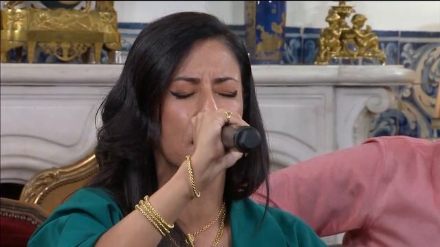 Ana Moura (Ана Мора). Caso Arrumado. (Em Casa d´Amália) смотреть онлайн