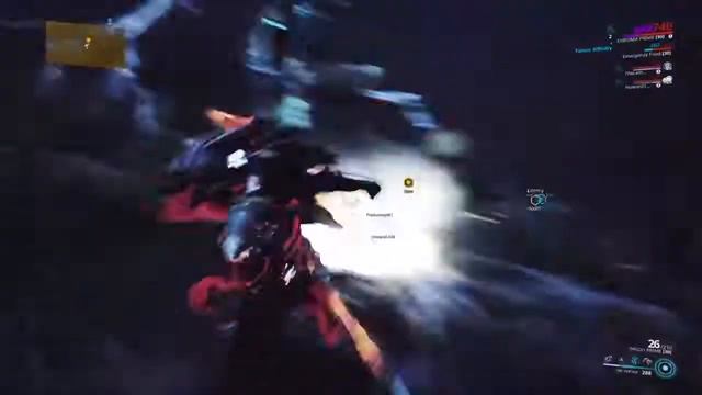 [PS4 - Raw Footage] Chroma 4x3 ft old rubico riven | Warframe 2018 смотреть онлайн