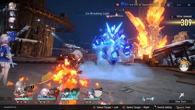 Honkai: Star Rail - Simulated Universe : World 6 (Free Character level 50 no Gacha Account) смотреть онлайн