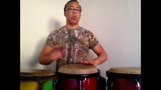 Latin Jazz Tumbao (Abakua Effect)Demo смотреть онлайн