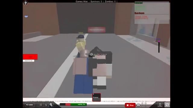 ROBLOX Left4Dead 2 (Versus)