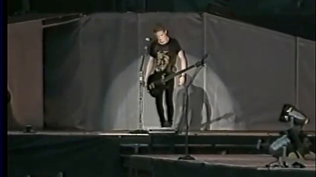 METALLICA - Live in Basel, Switzerland 20/06/1993 смотреть онлайн