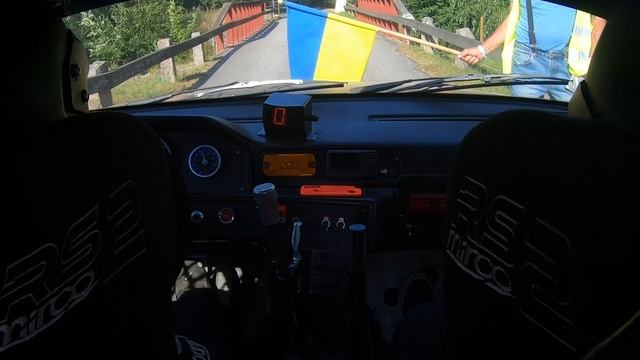 Falerumsbacken 2020 Volvo 940 Grupp H