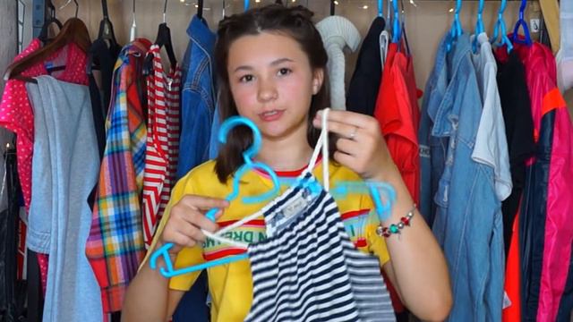 ЧТО В МОЕМ ГАРДЕРОБЕ | ЧТО Я БУДУ НОСИТЬ ВЕСНОЙ/ ЛЕТОМ смотреть онлайн