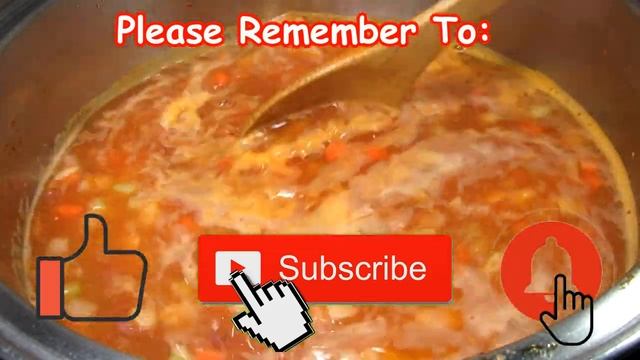 HOW TO MAKE SAUERKRAUT SOUP | SOUP RECIPE | RECIPE USING SAUERKRAUT