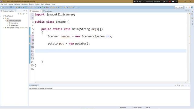 #14 JAVA Tutorials For Beginners - Using Methods With Parameters explained clearly (2017) смотреть онлайн