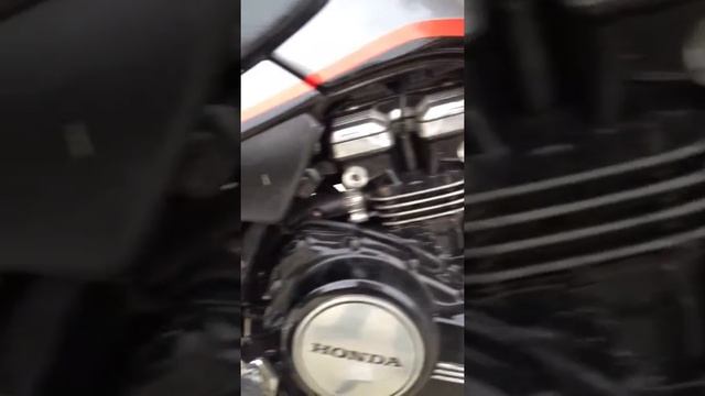 1985 Honda saber v65 14,000 miles perfect смотреть онлайн