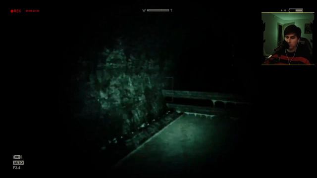 Прохождение Outlast Канализация Глава 3 смотреть онлайн