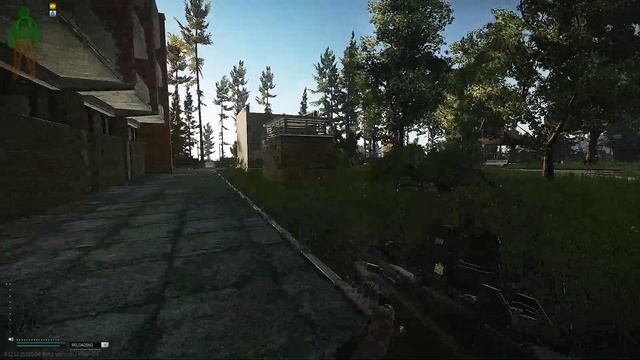 Playing Aggressive on Tarkov смотреть онлайн