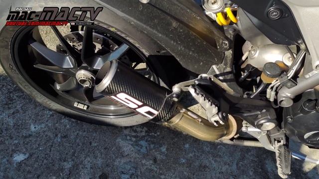 SV650 VS Hyperstrada 939 | Battle Of V-Twin Engine Sound | V-Twin | Desmo V-Twin