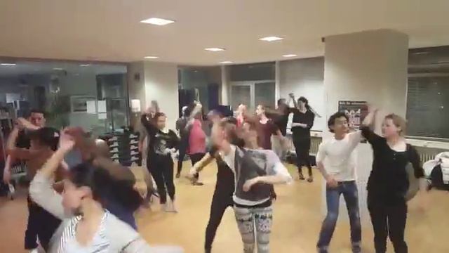 Masterclass Ronald Pieters Salsa On2 смотреть онлайн