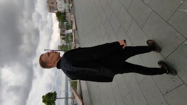 Нижний Новгород. В нас чуть не врезался бандит на дороге (1/7) смотреть онлайн