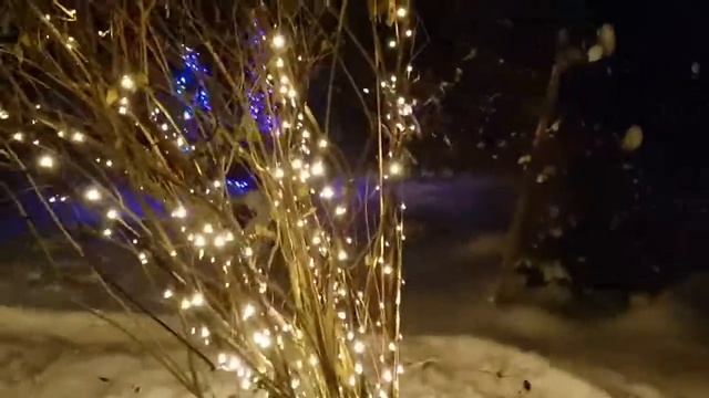 ПРАЗДНИЧНАЯ НОВОГОДНЯЯ ПОДСВЕТКА САДА "OGNImo" / ДЮРАЛАЙТ /ИЛЛЮМИНАЦИЯ /НОВЫЙ ГОД ландшафтный дизай смотреть онлайн