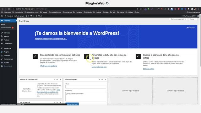 ✅ Crear un Custom Post Type con Gutenberg habilitado | WordPress смотреть онлайн