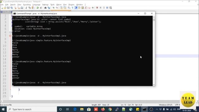 Predicate and Function in java 8 | Predicate and, or, negate example | Logical operator in java 8 смотреть онлайн