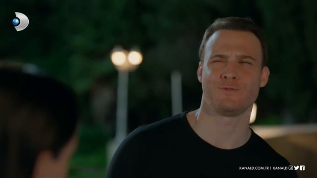 Ateş Ile Leyla öpüştü! | Ya Çok Seversen 3. Bölüm