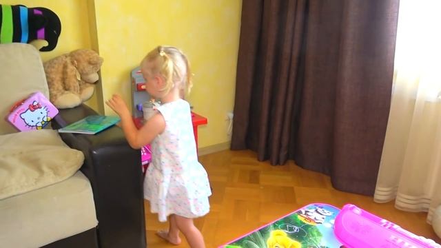 СОФИЯ СТАЛА УЧИТЕЛЕМ для брата. СОФУНЬЯ ШАЛУНЬЯ смотреть онлайн