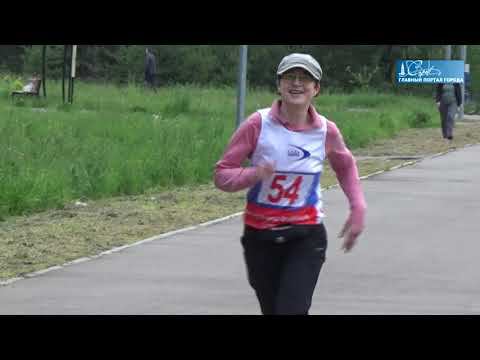 Кросс ВНИИЭФ - 2023 смотреть онлайн