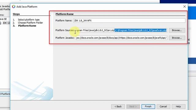 Apache NetBeans 11.1 with JavaFX and JDK 1.8 смотреть онлайн
