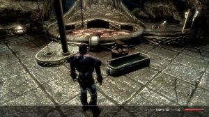 IRON MAN in Skyrim😮